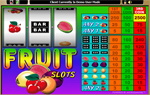 Fruit Slots