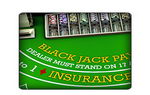 Vegas Single Deck Blackjack